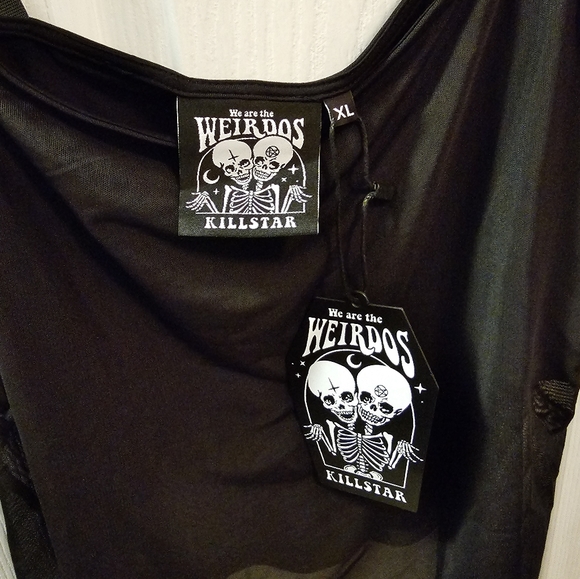 Killstar Atara Top - Picture 3 of 4